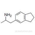 5- (2-αμινοπροπυλ) -2,3-διϋδρο-1Η-ινδενίου CAS 152624-02-7